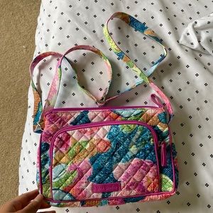 NWT Vera Bradley crossbody bag